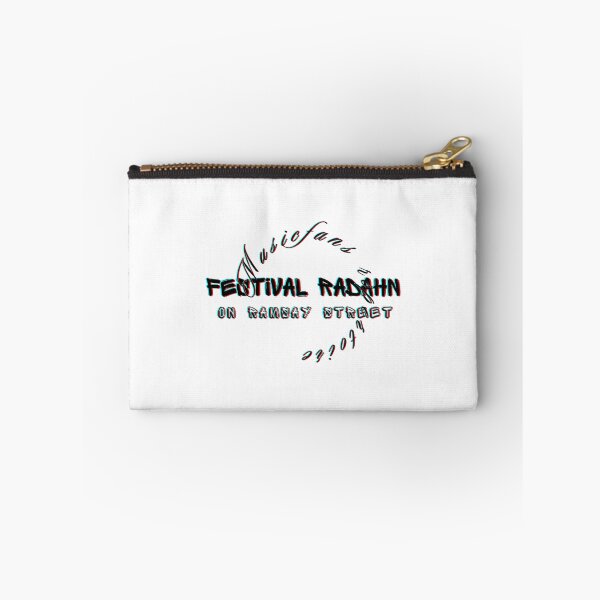 Item preview, Festival Radahn Ramsay street Musicfans repertoire graffiti letters  designed and sold by YouEffectss.