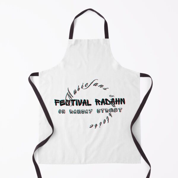 Item preview, Festival Radahn Ramsay street Musicfans repertoire graffiti letters  designed and sold by YouEffectss.