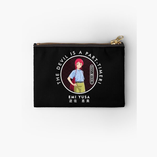 Item preview, The Devil Is a Part-Timer! - EMI YUSA designed and sold by TRIANGLEDOWN.