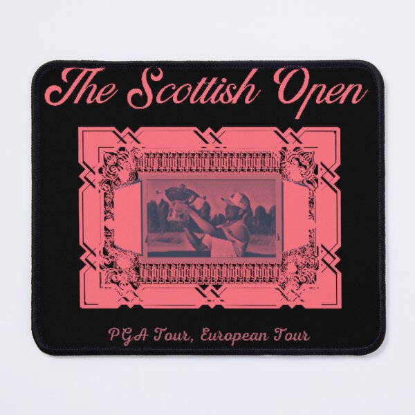 Item preview, The Scottish Open European Tour designed and sold by TracyPhotoArt.
