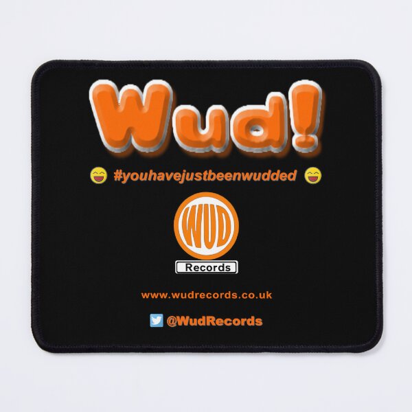 Item preview, You Have Just Been Wudded! designed and sold by Wud Records.