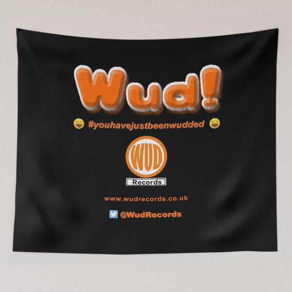 Item preview, You Have Just Been Wudded! designed and sold by Wud Records.