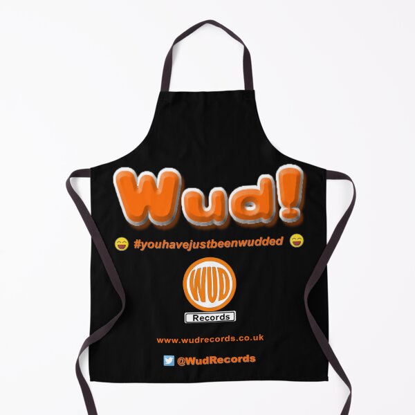 Item preview, You Have Just Been Wudded! designed and sold by Wud Records.