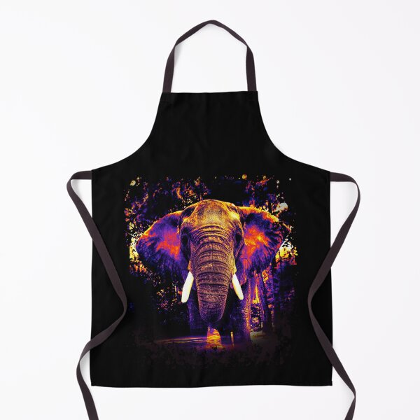 Item preview, Power Elephant - Your rainbow animal guide designed and sold by Cimbart.