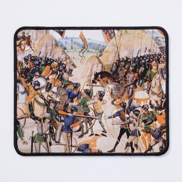 Item preview, Battle of Crecy Philip VI England  designed and sold by Vintage Designs +.