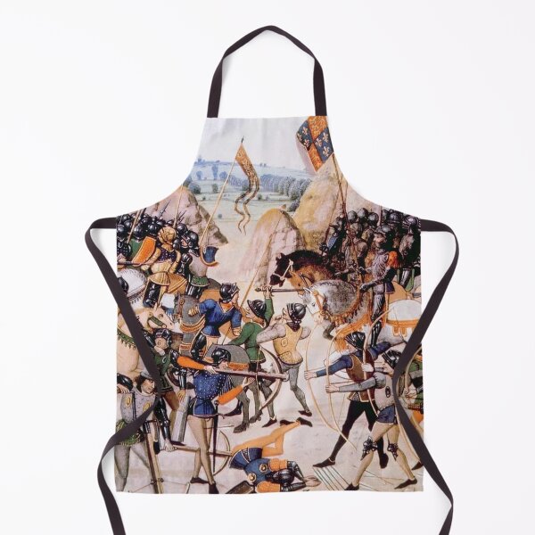 Item preview, Battle of Crecy Philip VI England designed and sold by Vintage Designs +.