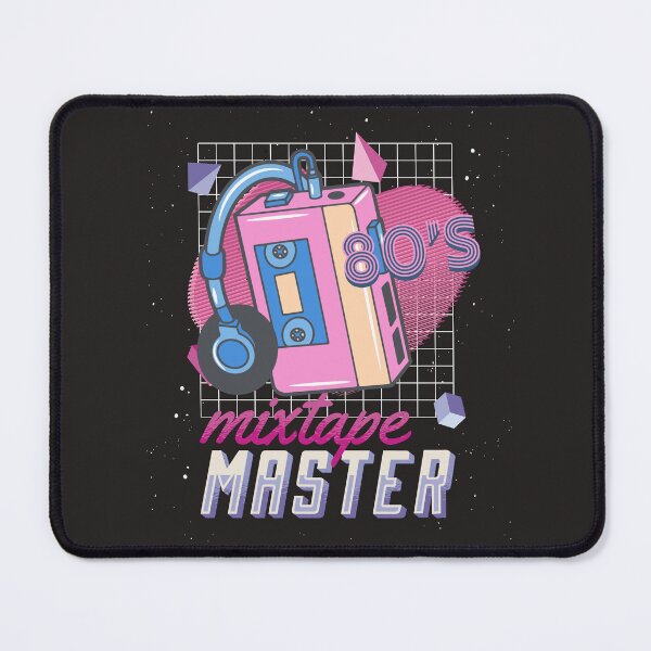 Item preview, 80s Music Fan Tape Party Costume designed and sold by MrEddie10.
