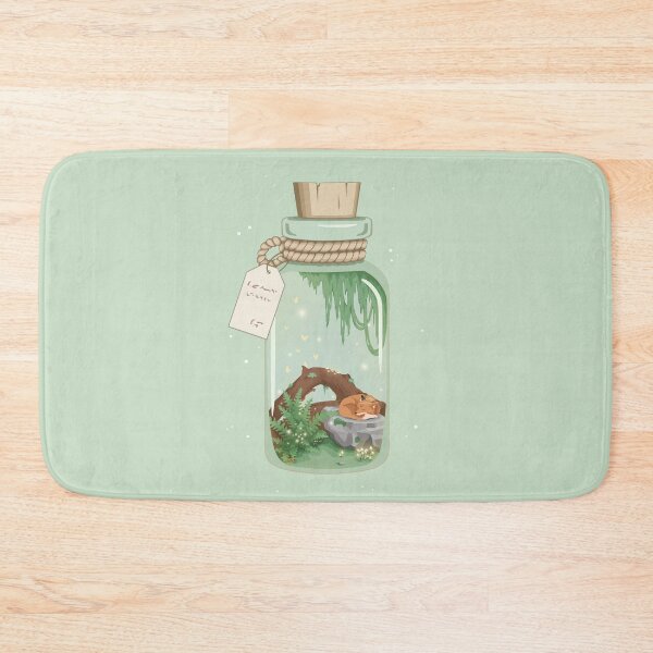 Item preview, Enchanted Forest in a Bottle designed and sold by lemonoclefox.