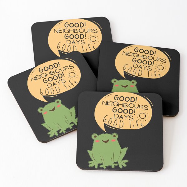 Item preview, Good Neighbours Good Days Good Life Neighbours Tv designed and sold by YouEffectss.