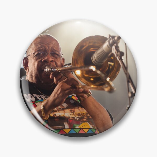 Item preview, Fred Wesley designed and sold by Nebulae-Art.