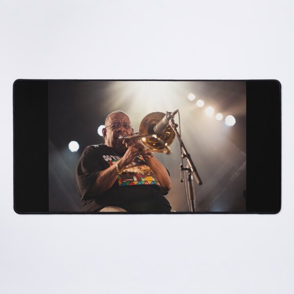 Item preview, Fred Wesley designed and sold by Nebulae-Art.
