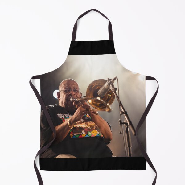 Item preview, Fred Wesley designed and sold by Nebulae-Art.