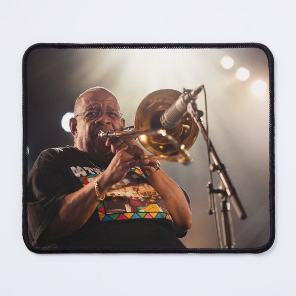 Item preview, Fred Wesley designed and sold by Nebulae-Art.