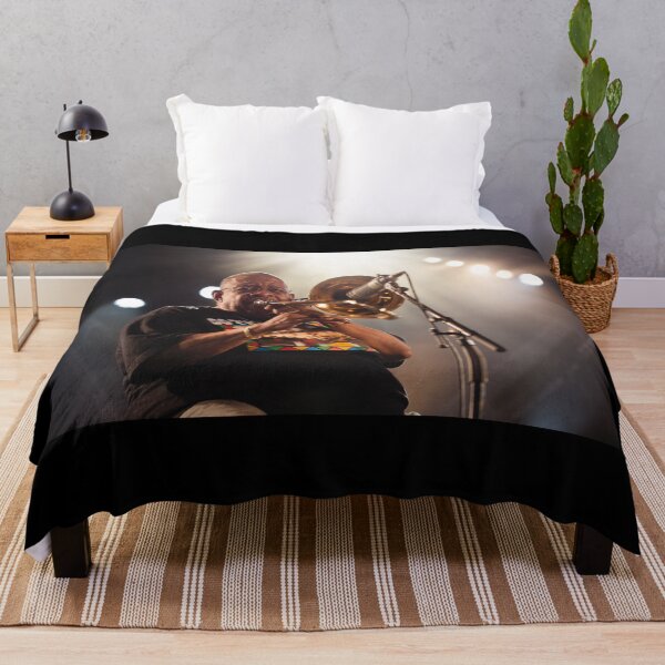 Item preview, Fred Wesley designed and sold by Nebulae-Art.