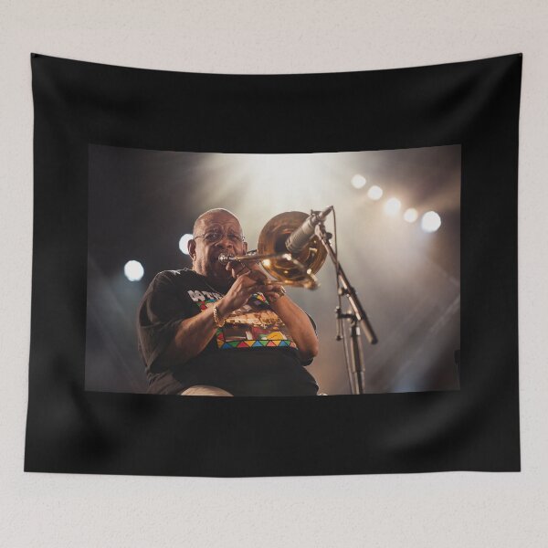 Item preview, Fred Wesley designed and sold by Nebulae-Art.