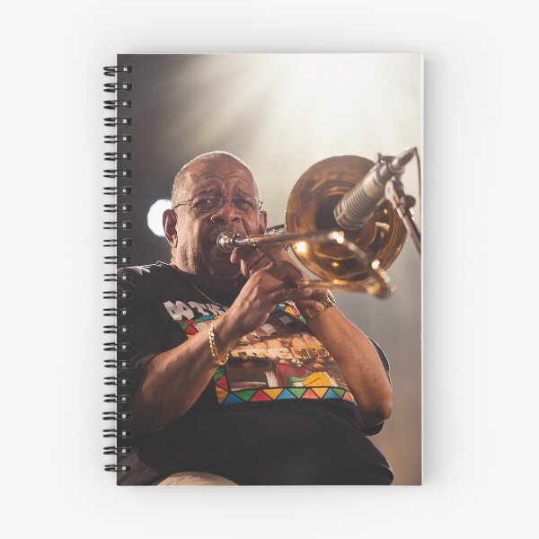 Item preview, Fred Wesley designed and sold by Nebulae-Art.