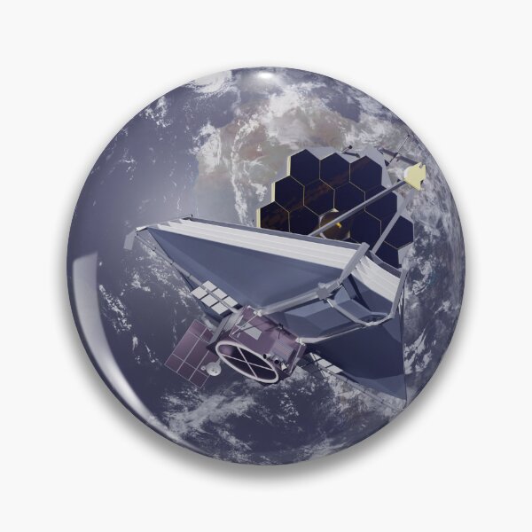 Artikelvorschau, James-Webb-Weltraumteleskop – Nasa, ESA, CSA entworfen und verkauft von Shop801.