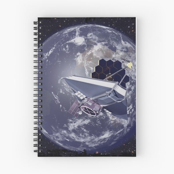 Item preview, Telescopio espacial James Webb - NASA, ESA, CSA designed and sold by Shop801.