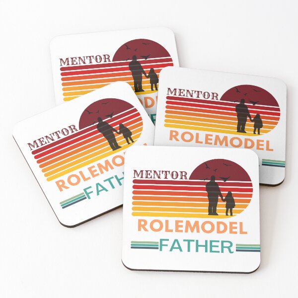 Item preview, mentor role model father designed and sold by ALEXOUE.