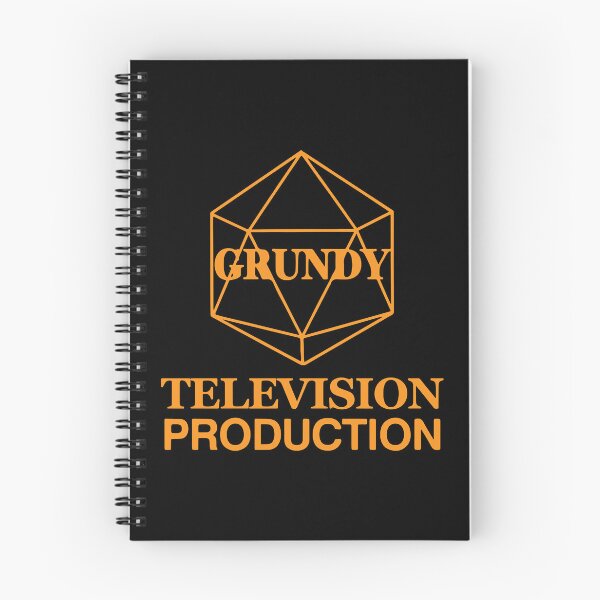 Item preview, Grundy Televison  designed and sold by YouEffectss.
