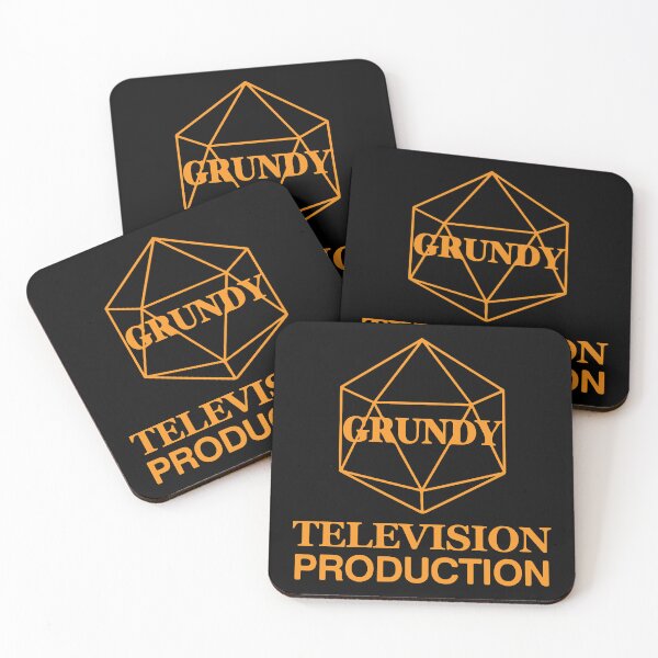 Item preview, Grundy Televison  designed and sold by YouEffectss.