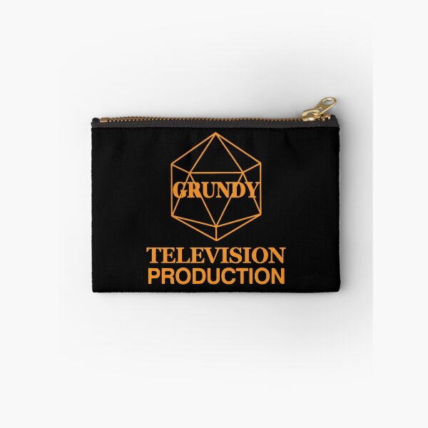 Item preview, Grundy Televison  designed and sold by YouEffectss.