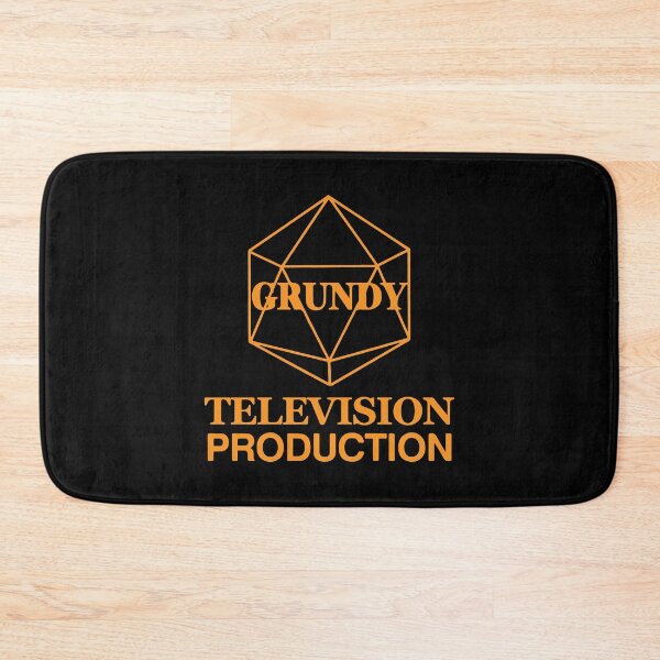 Item preview, Grundy Televison  designed and sold by YouEffectss.