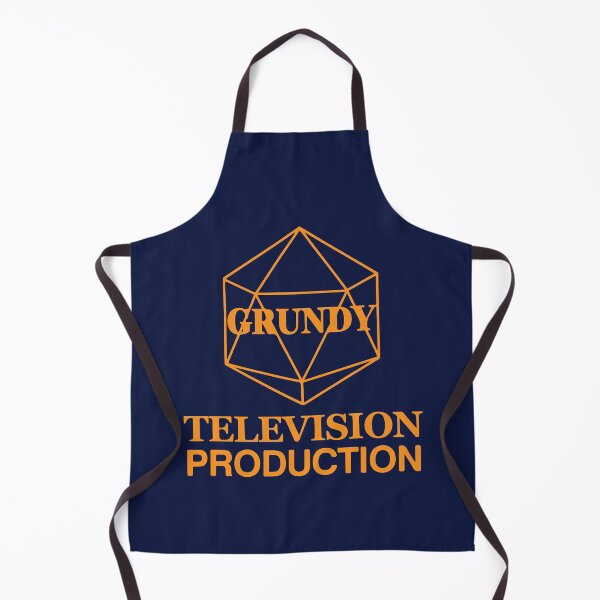 Item preview, Grundy Televison  designed and sold by YouEffectss.