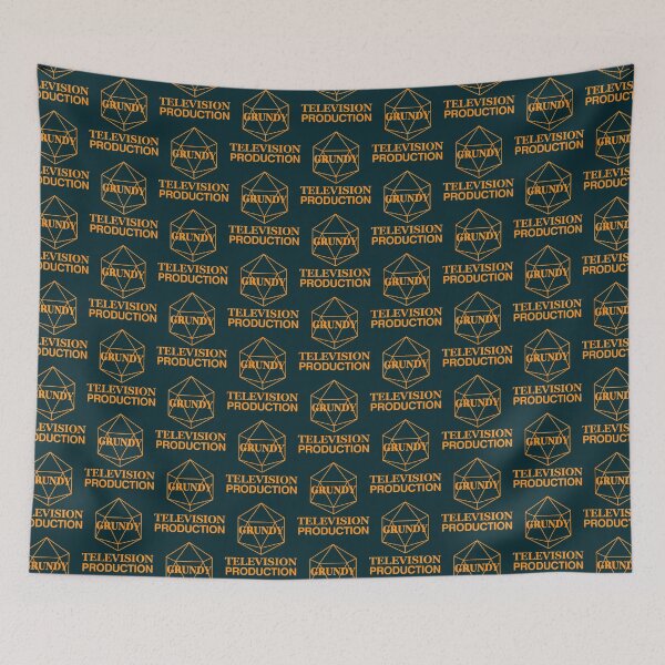 Item preview, Grundy Televison  designed and sold by YouEffectss.