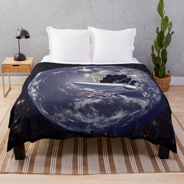 Item preview, James Webb Space Telescope - Nasa, ESA, CSA designed and sold by Shop801.