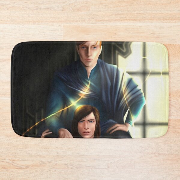 Item preview, Reid and Lou - Serpent & Dove designed and sold by wlinder.
