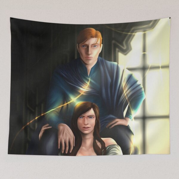 Item preview, Reid and Lou - Serpent & Dove designed and sold by wlinder.