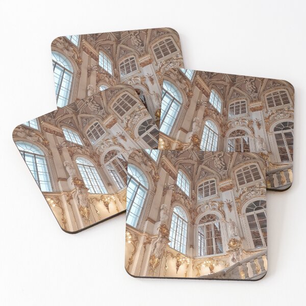 Item preview, Palace of Versailles, France, Elegant Palace Stairway  designed and sold by newburyboutique.