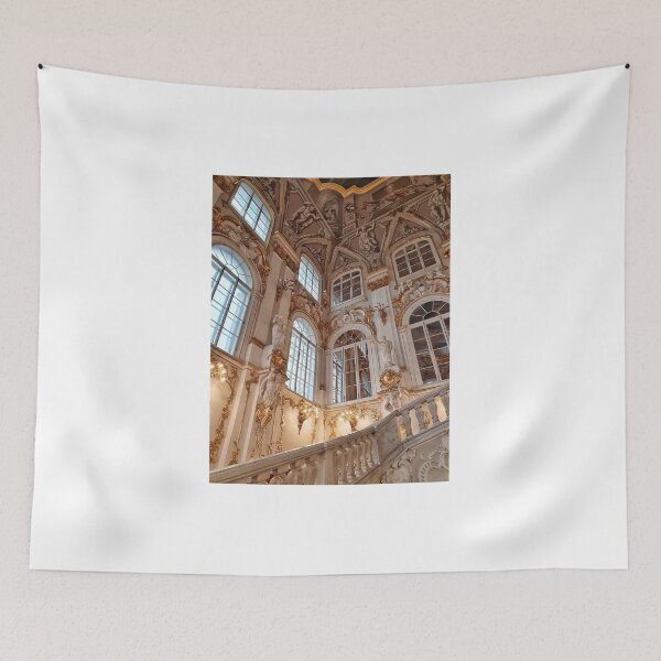 Item preview, Palace of Versailles, France, Elegant Palace Stairway  designed and sold by newburyboutique.