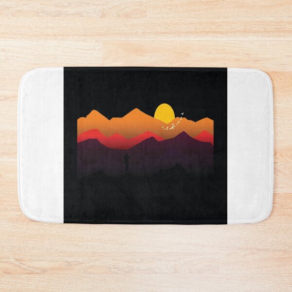 Item preview, All sunset designed and sold by IQRAYOUNUS.