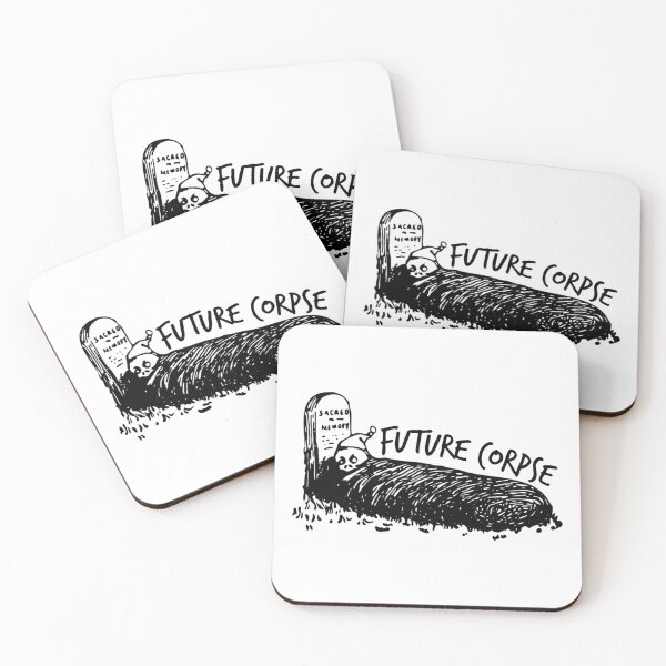 Item preview, Future Corpse designed and sold by RamAndRebirth.