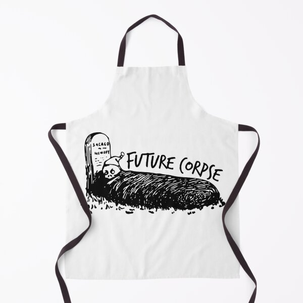 Item preview, Future Corpse designed and sold by RamAndRebirth.
