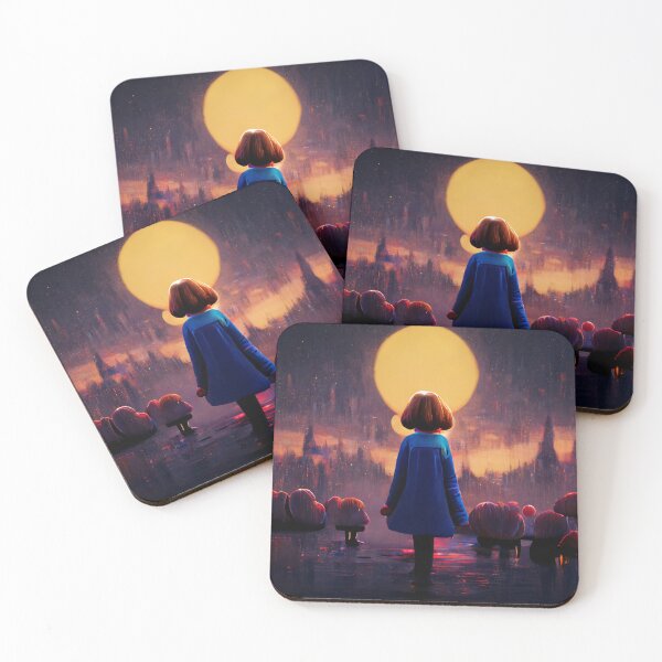 Item preview, A Frisk Night designed and sold by RhynoDesigns.