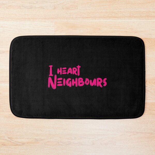 Item preview, I Heart Neighbours    designed and sold by YouEffectss.