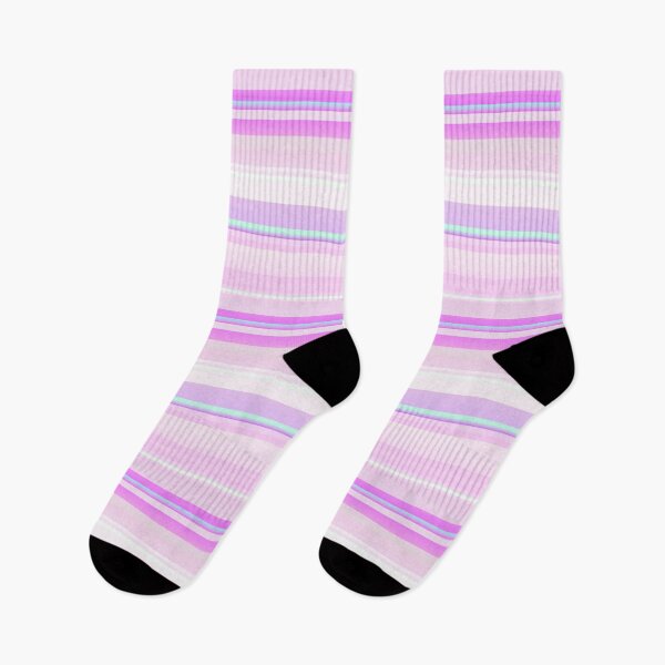 Item preview, Light lilac color palette striped | light lilac stripes designed and sold by lausn.