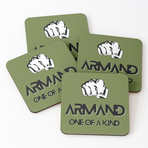 Item preview, Armand Name One of a Kind Birthday Anniversary, Appreciation Gift designed and sold by PapitosPlace.