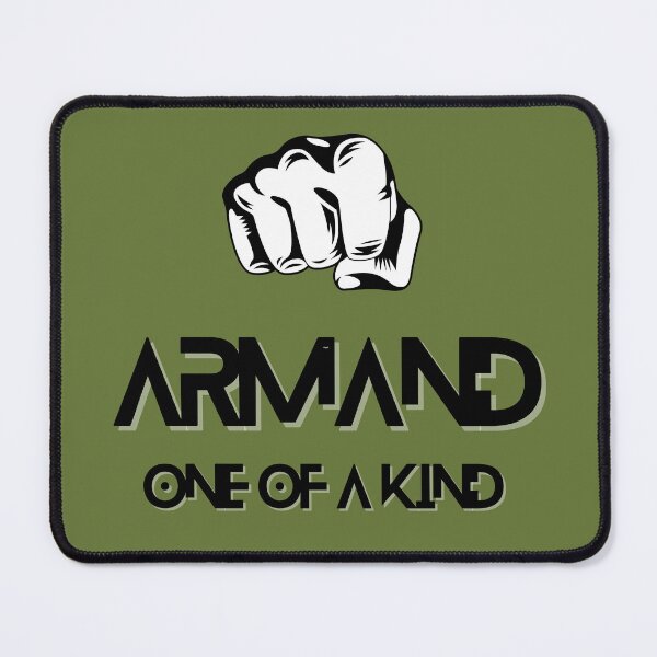 Item preview, Armand Name One of a Kind Birthday Anniversary, Appreciation Gift designed and sold by PapitosPlace.