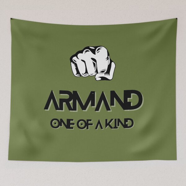 Item preview, Armand Name One of a Kind Birthday Anniversary, Appreciation Gift designed and sold by PapitosPlace.
