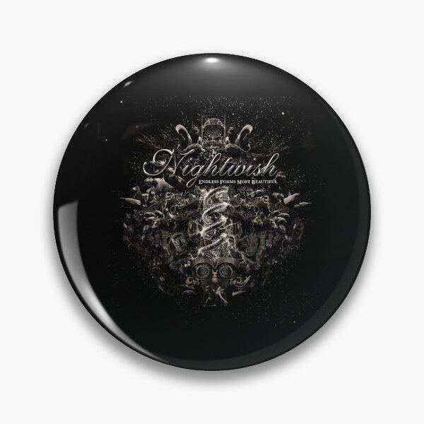 Item preview, Band Nightwish Music Good Music   designed and sold by AprilClinton.