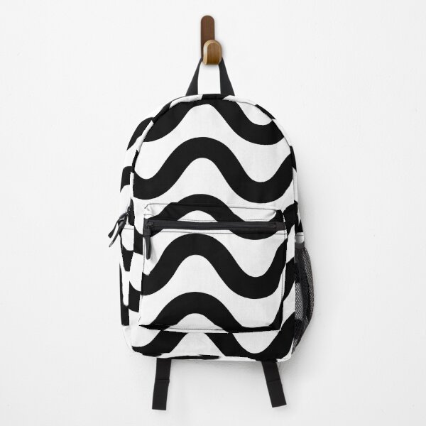 Item preview, Black and White Waves designed and sold by GemsAnatomy.