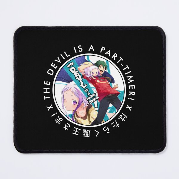 Item preview, The Devil Is a Part-Timer!  designed and sold by TRIANGLEDOWN.