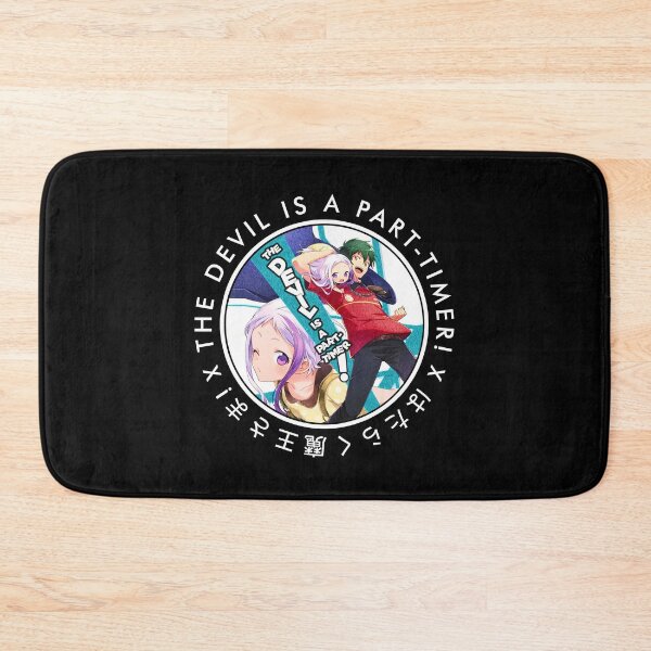 Item preview, The Devil Is a Part-Timer!  designed and sold by TRIANGLEDOWN.