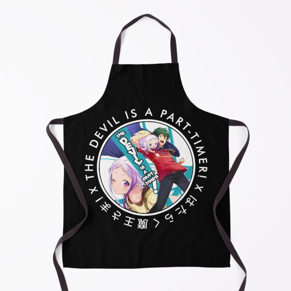 Item preview, The Devil Is a Part-Timer!  designed and sold by TRIANGLEDOWN.