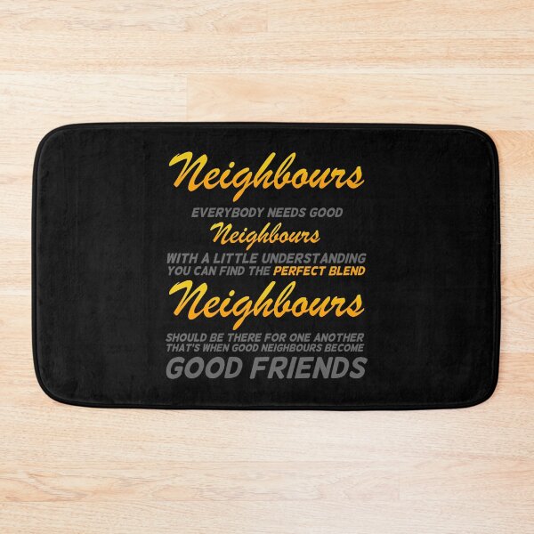 Item preview, Lyric Sheet Design with Grey Text [NEIGHBS]    designed and sold by YouEffectss.