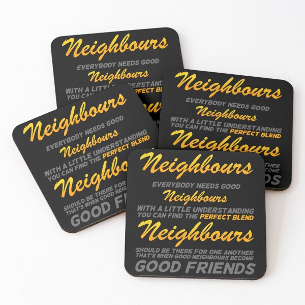 Item preview, Lyric Sheet Design with Grey Text [NEIGHBS]    designed and sold by YouEffectss.